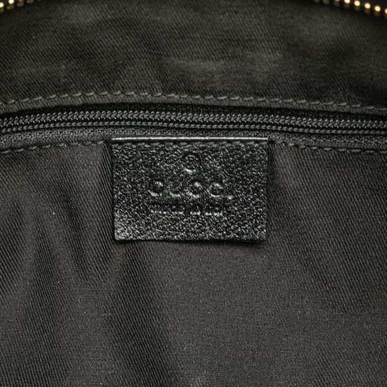 Bolso de Hombro con Monograma - Image 5