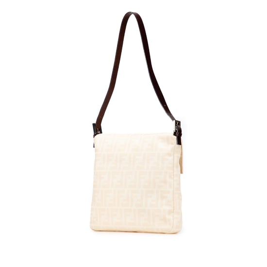 Bolso de Hombro Baguette Ff Canvas - Image 2