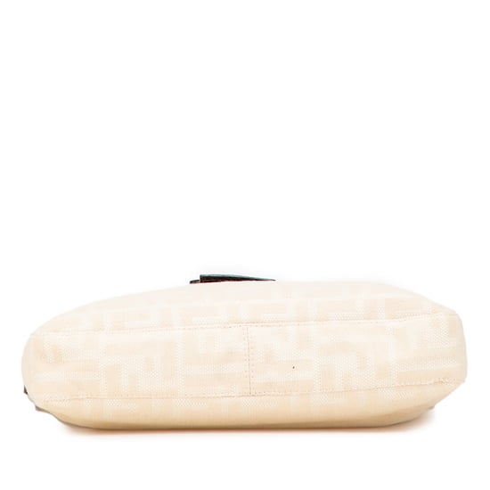 Bolso de Hombro Baguette Ff Canvas - Image 3
