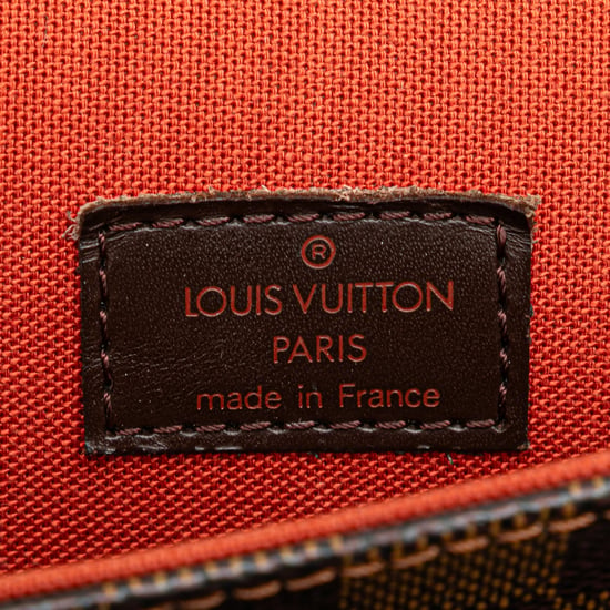 Bolso de crossbody vertical con compartimento - Image 5