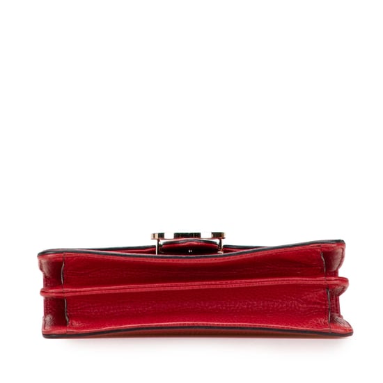 Bolso de cuero cruzado - Image 3