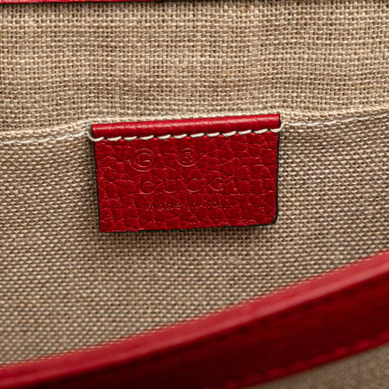Bolso de cuero cruzado - Image 5