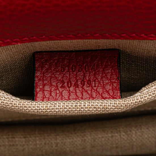 Bolso de cuero cruzado - Image 6