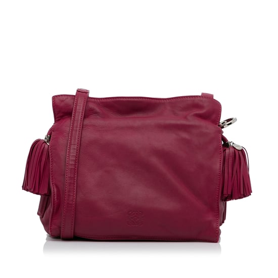 Bolso cruzado con borlas Flamenco - Image 1