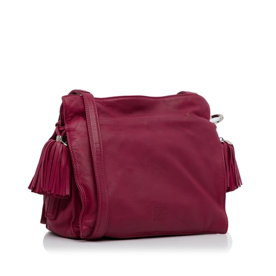 Bolso cruzado con borlas Flamenco - Image 2