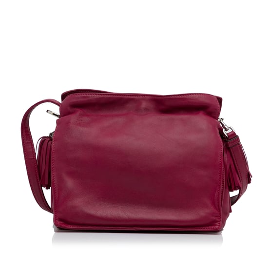 Bolso cruzado con borlas Flamenco - Image 4