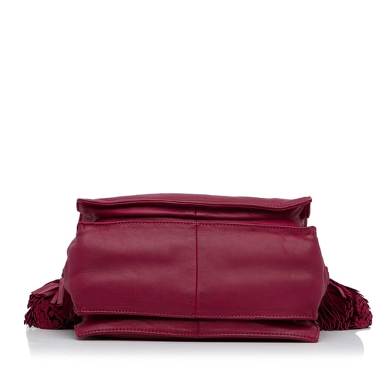 Bolso cruzado con borlas Flamenco - Image 5