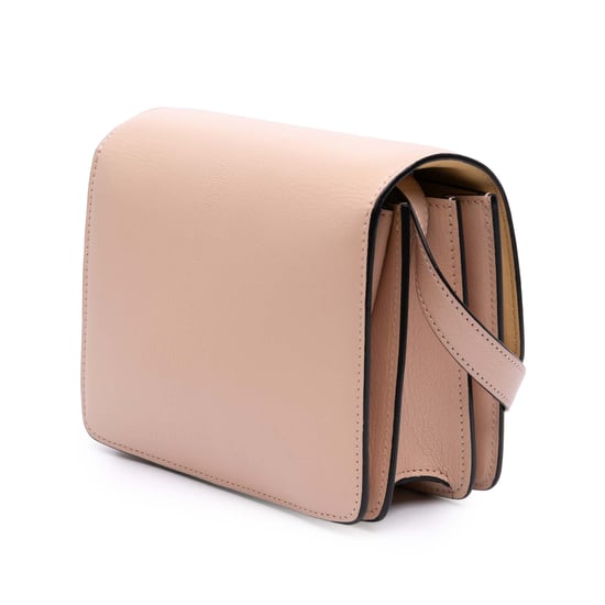 Bolso de hombro clásico en forma de caja - Image 2