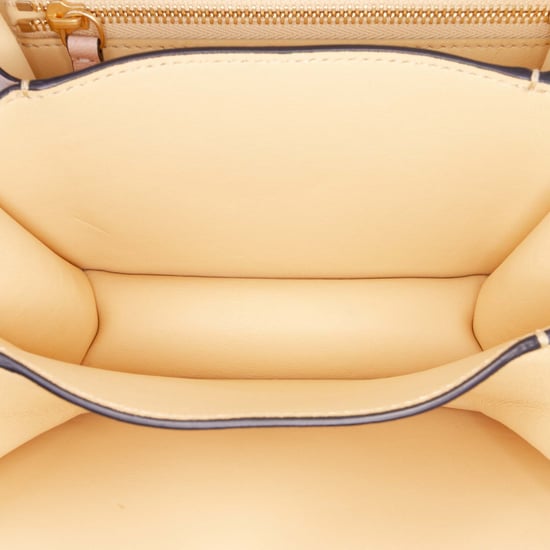 Bolso de hombro clásico en forma de caja - Image 4