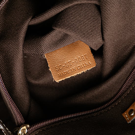 Bolso Tote de Diseño Vintage - Image 5