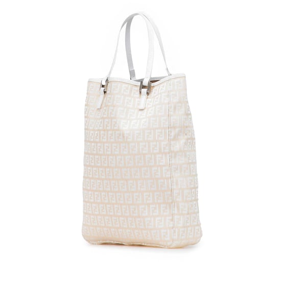 Bolso Tote con Patrón de Logo - Image 2