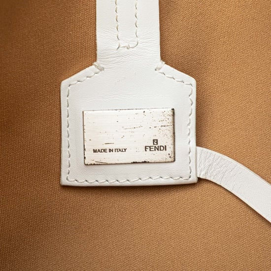 Bolso Tote con Patrón de Logo - Image 5