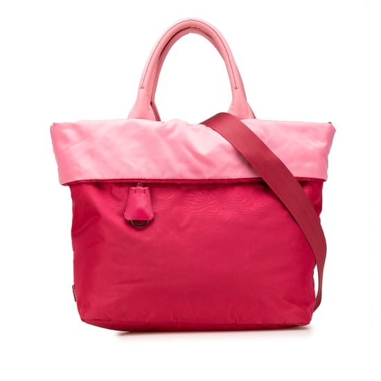 Bolso Tote Bicolor - Image 2