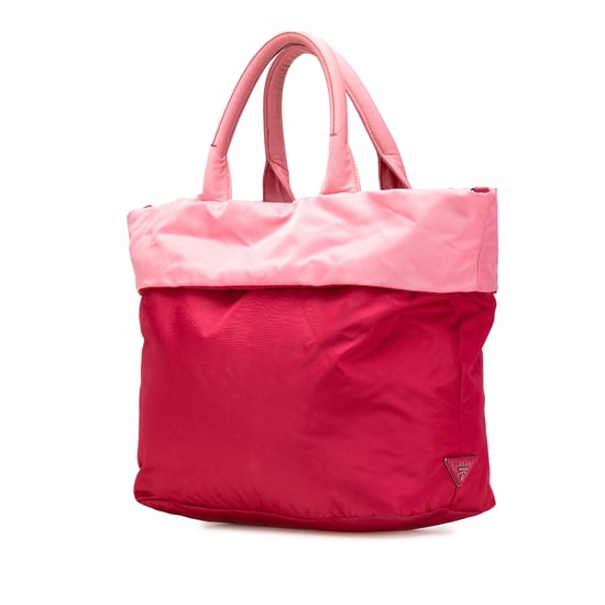 Bolso Tote Bicolor - Image 3