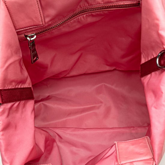 Bolso Tote Bicolor - Image 5