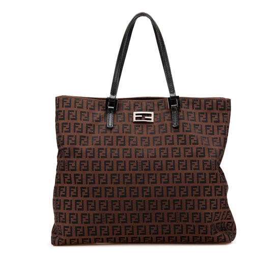 Bolso de Lona con Patrón - Image 1