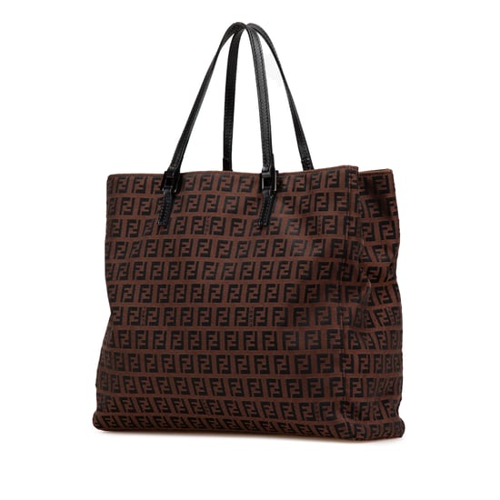Bolso de Lona con Patrón - Image 2