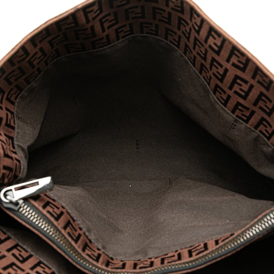 Bolso de Lona con Patrón - Image 4