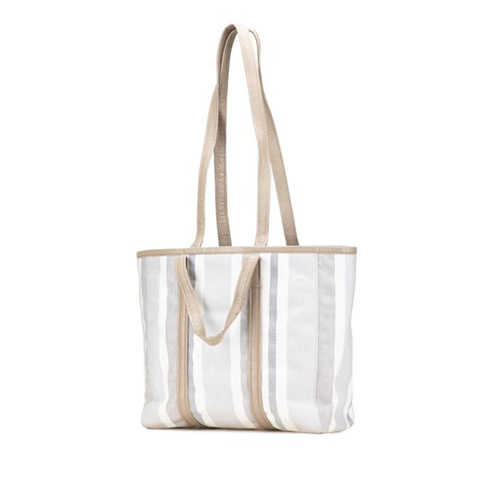 Bolso de Lona Rayado - Image 2