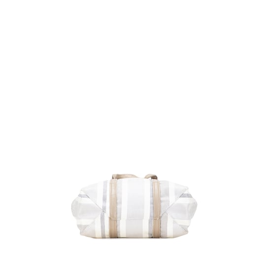 Bolso de Lona Rayado - Image 3