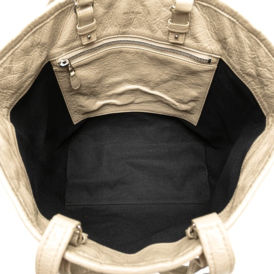 Bolso de Lona Rayado - Image 4