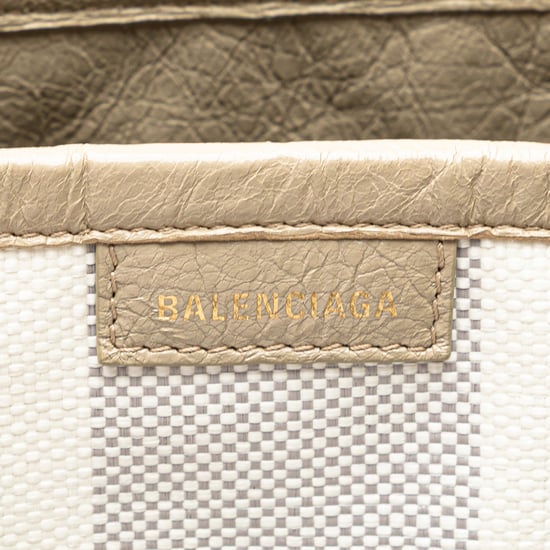 Bolso de Lona Rayado - Image 5