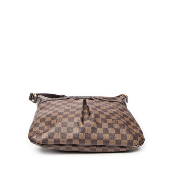 Louis Vuitton Bloomsbury PM en Brown Lienzo recubierto - Image 6