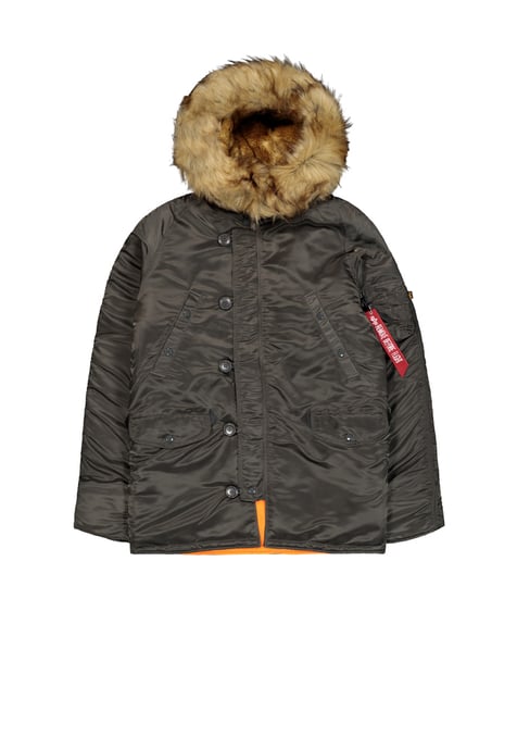 N-3B VF 59 Winter Jacket - Image 1