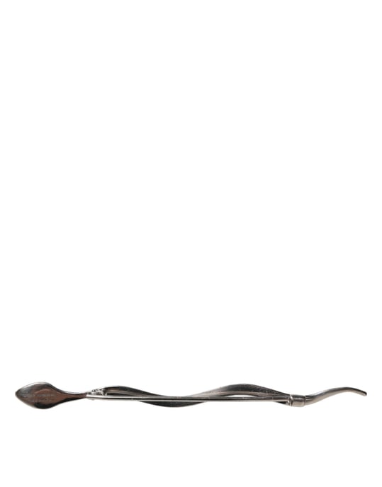 Clip para el cabello con diseño de serpiente - Image 3