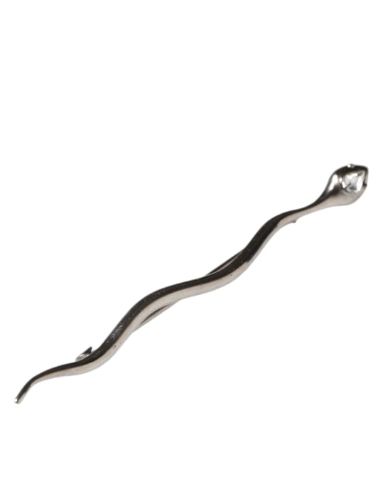 Clip para el cabello con diseño de serpiente - Image 4