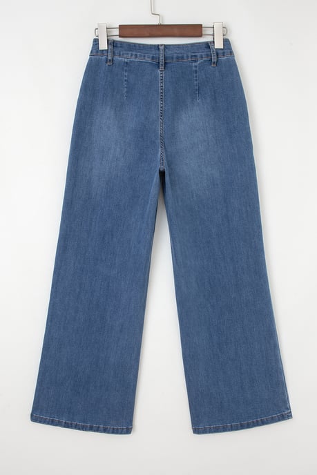 Jeans de pierna ancha - Image 4