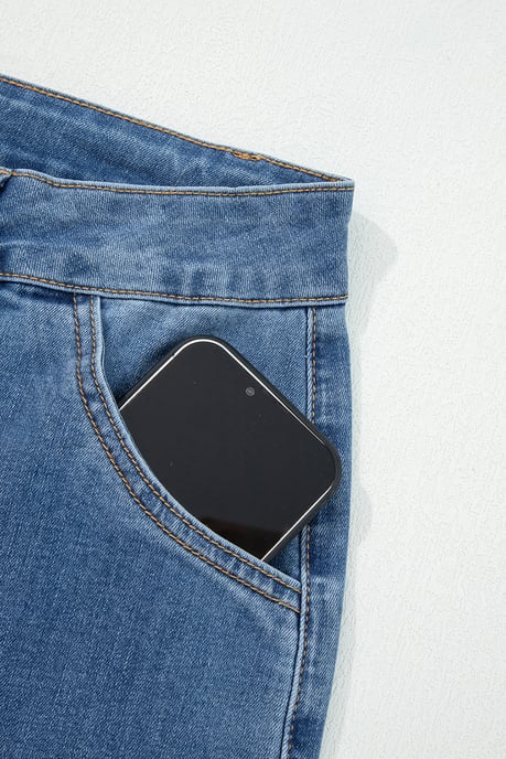 Jeans de pierna ancha - Image 6