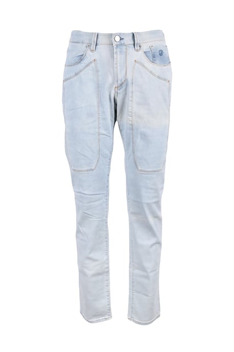 Jeans de pierna recta - Image 1