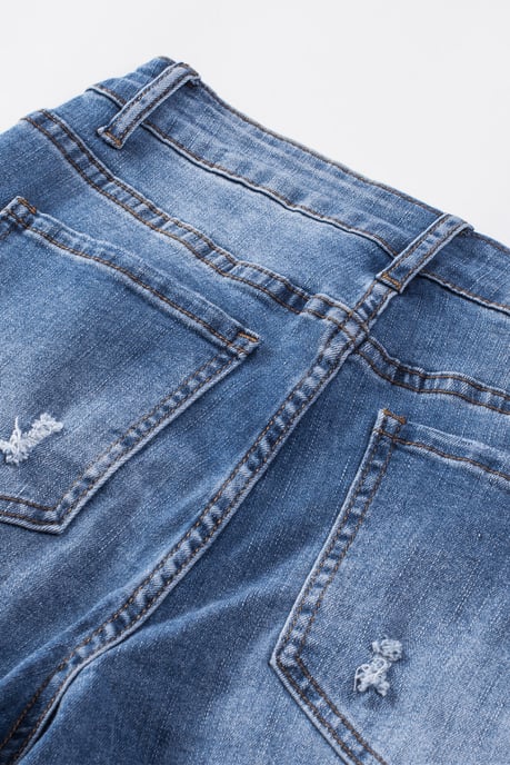 Jeans Skinny Desgastados - Image 2