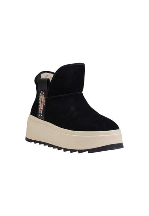 Botas de Tobillo con Plataforma Estilo Lunar - Image 2