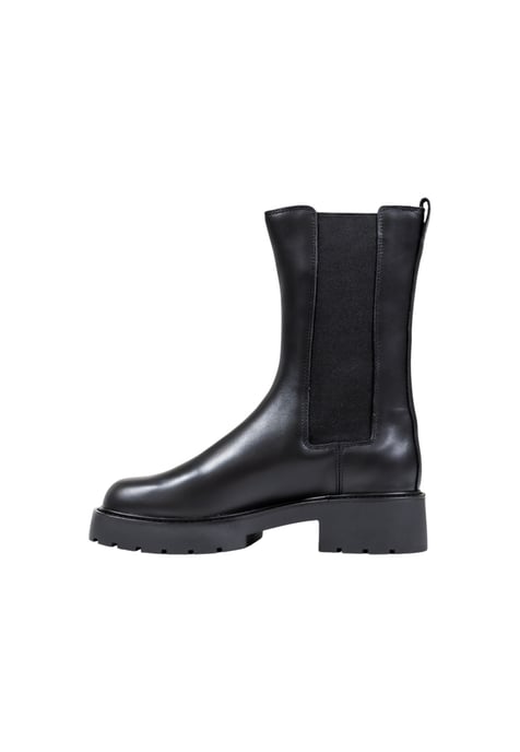 Botas Chelsea de Cuero con Suela Trabajada - Image 3