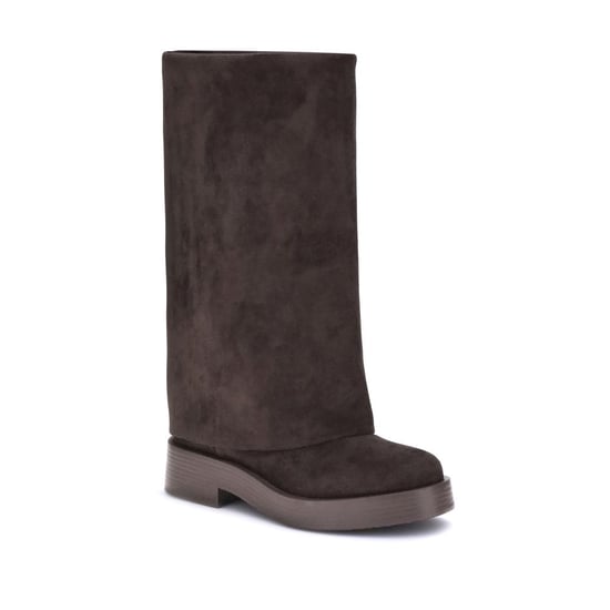Botas de tobillo de ante - Image 2
