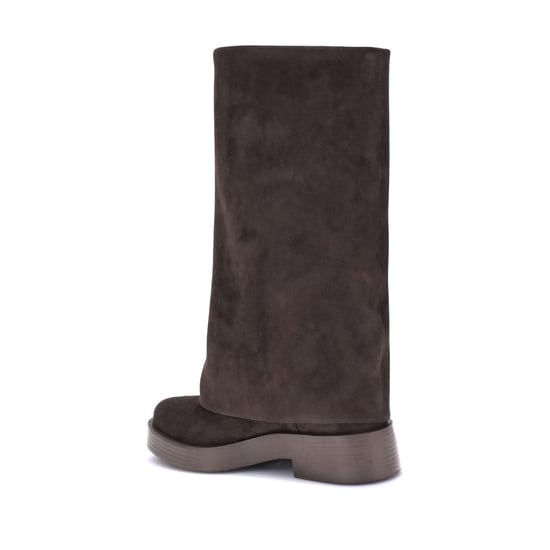 Botas de tobillo de ante - Image 3