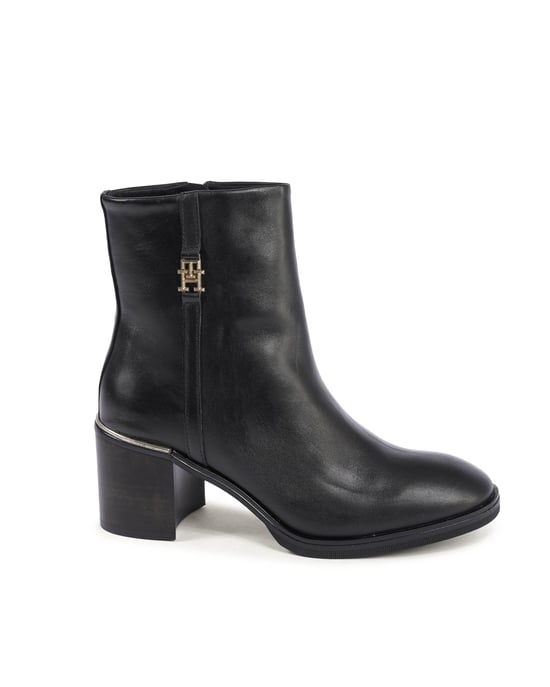 Botas de Tobillo de Cuero - Image 1