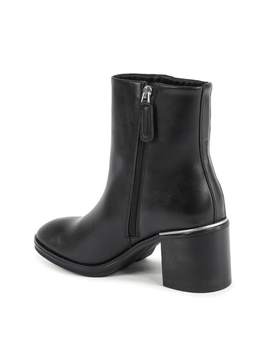 Botas de Tobillo de Cuero - Image 3