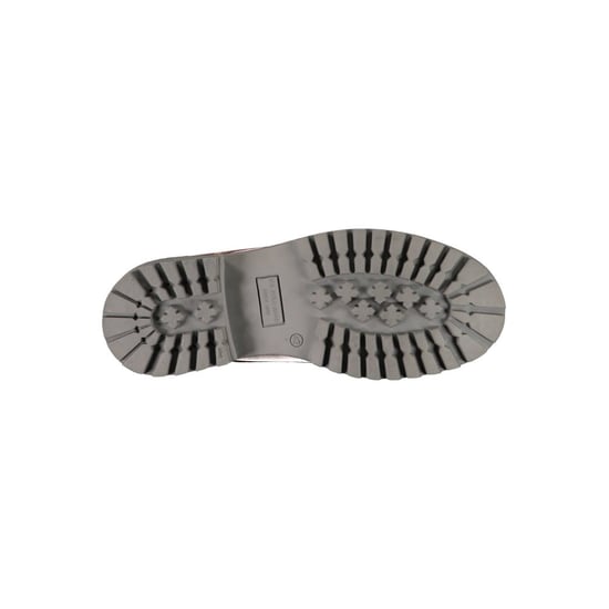 Botas de cuero con cordones - Image 3