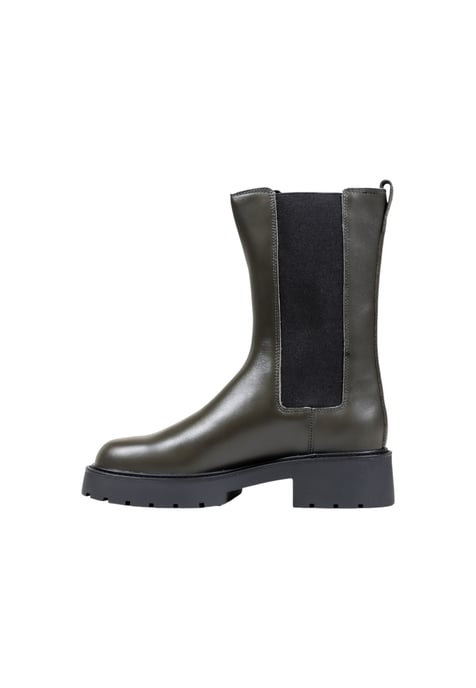 Botines con suela de goma elástica - Image 3