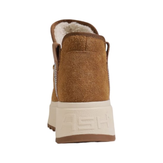 Moon Bootie Plataforma de Ante con Shearling - Image 4