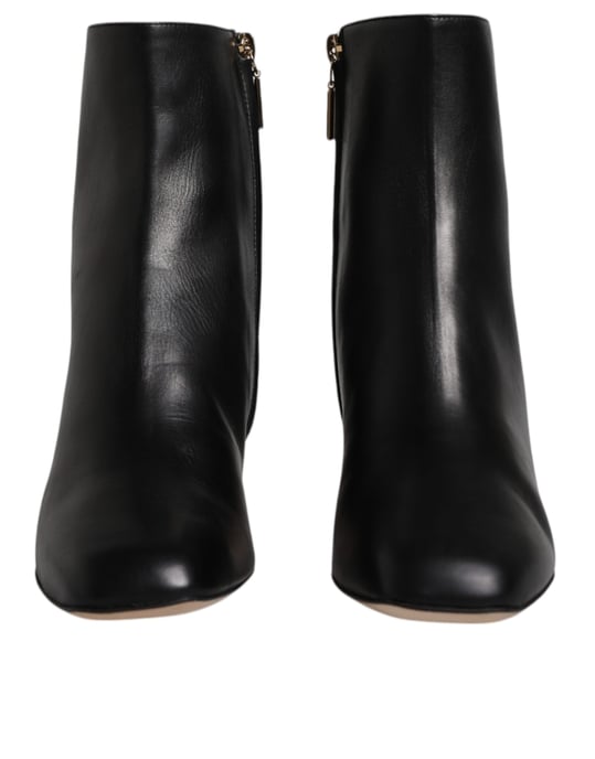 Botines de Cuero Dolce Gabbana Bc1424 - Image 2