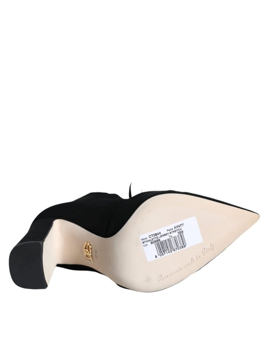 Botines Atados Negros - Image 6