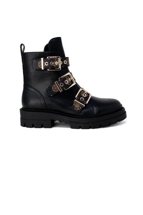 Botas Planas con Hebilla - Image 1