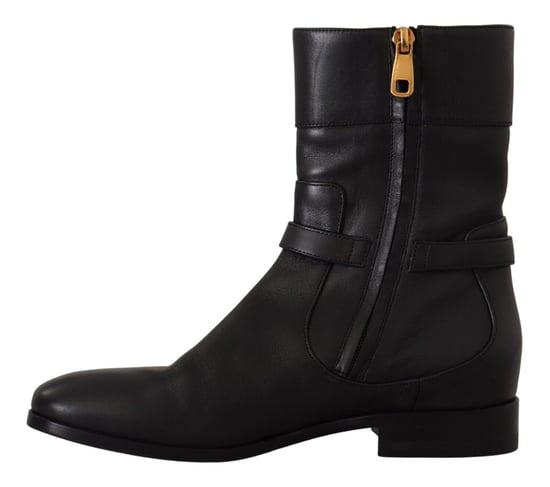 Botas de Cuero Dg con Hebilla - Image 5