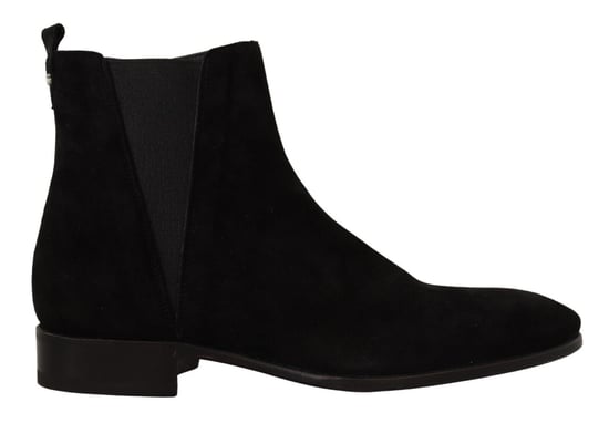 Botas Chelsea Estilo Suede - Image 1