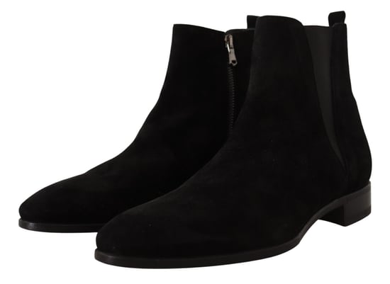 Botas Chelsea Estilo Suede - Image 3