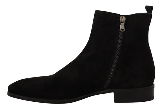 Botas Chelsea Estilo Suede - Image 5